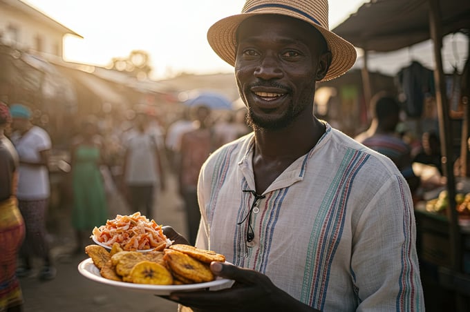 Supporters de la Renaissance d' Haiti